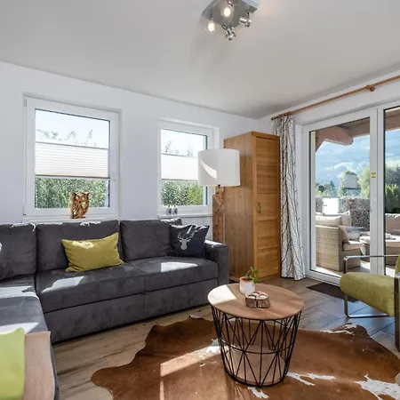 Sonnen Kaprun Апартаменты