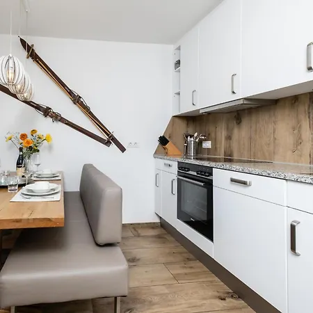 Апартаменты Sonnen Kaprun Пизендорф