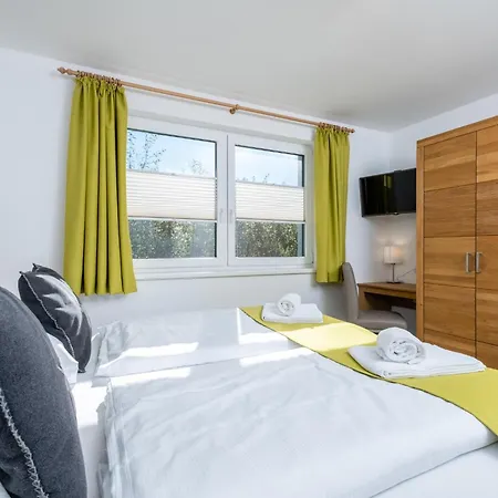 Апартаменты Sonnen Kaprun *