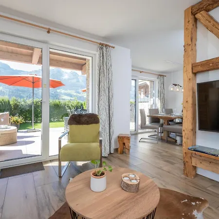 Апартаменты Sonnen Kaprun