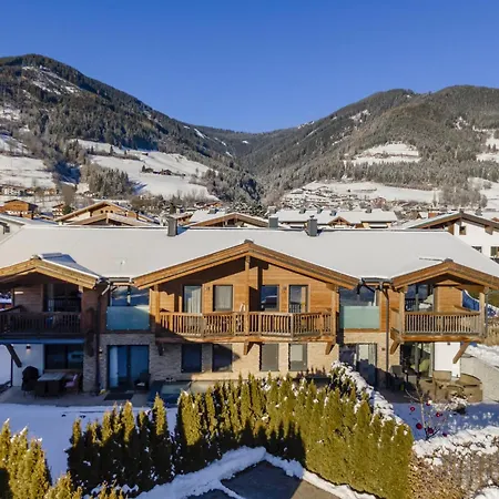 아파트 Sonnen Kaprun *