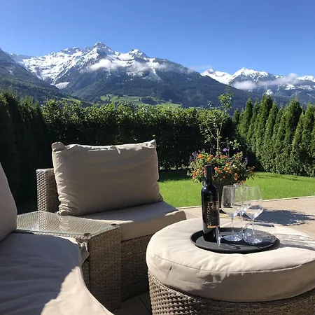 아파트 Sonnen Kaprun