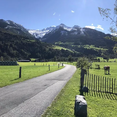 아파트 Sonnen Kaprun