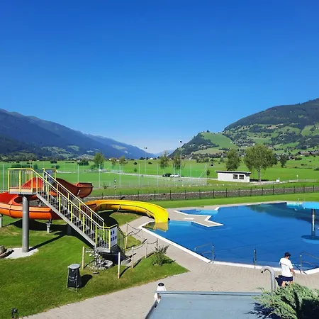 Апартаменты Sonnen Kaprun