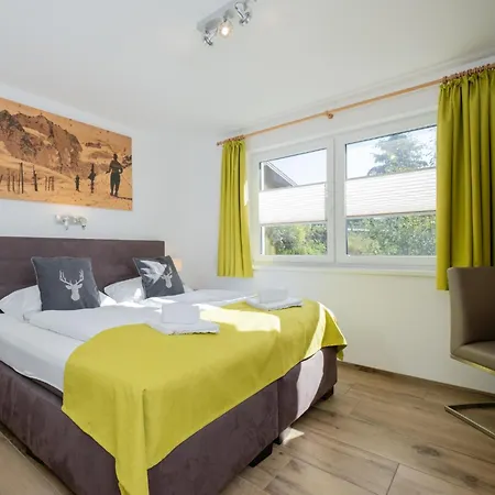 Apartment Sonnen Kaprun *