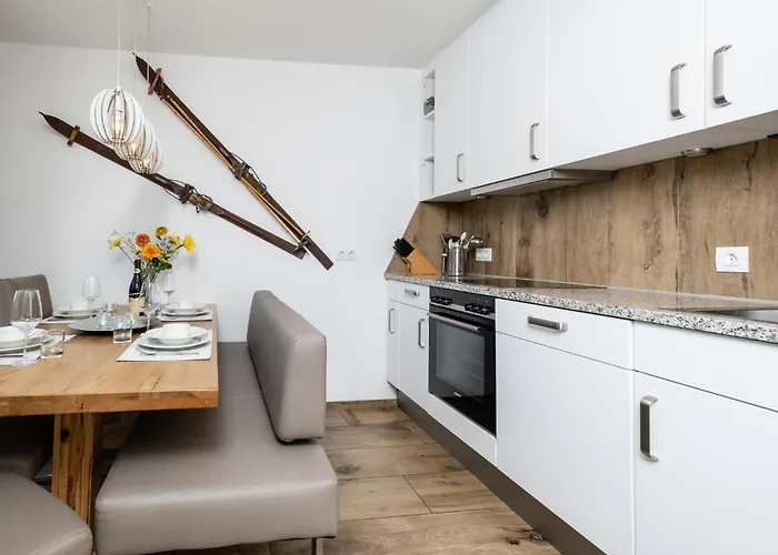 Daire Sonnen Kaprun Piesendorf