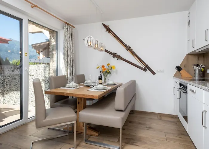 Daire Sonnen Kaprun Piesendorf