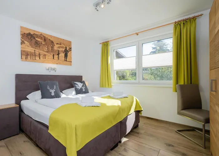 Daire Sonnen Kaprun Piesendorf