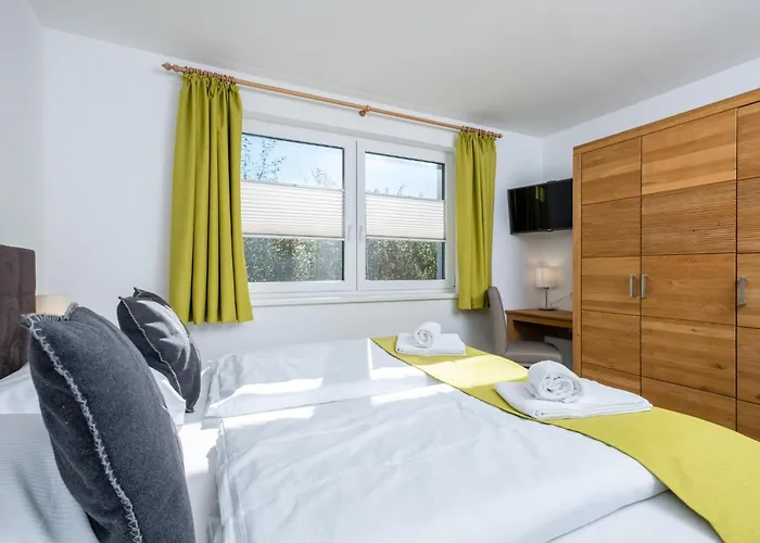 Daire Sonnen Kaprun *