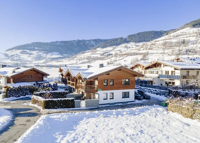 Sonnen Kaprun Daire Piesendorf