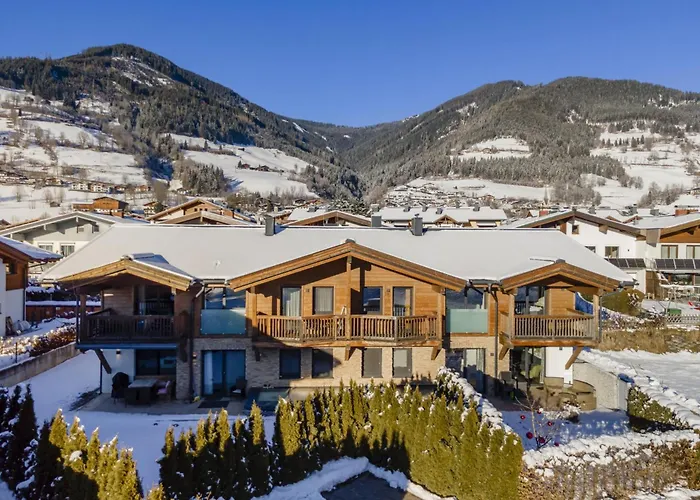 Daire Sonnen Kaprun *