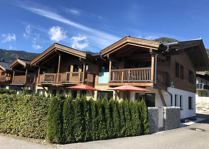 Sonnen Kaprun Daire *